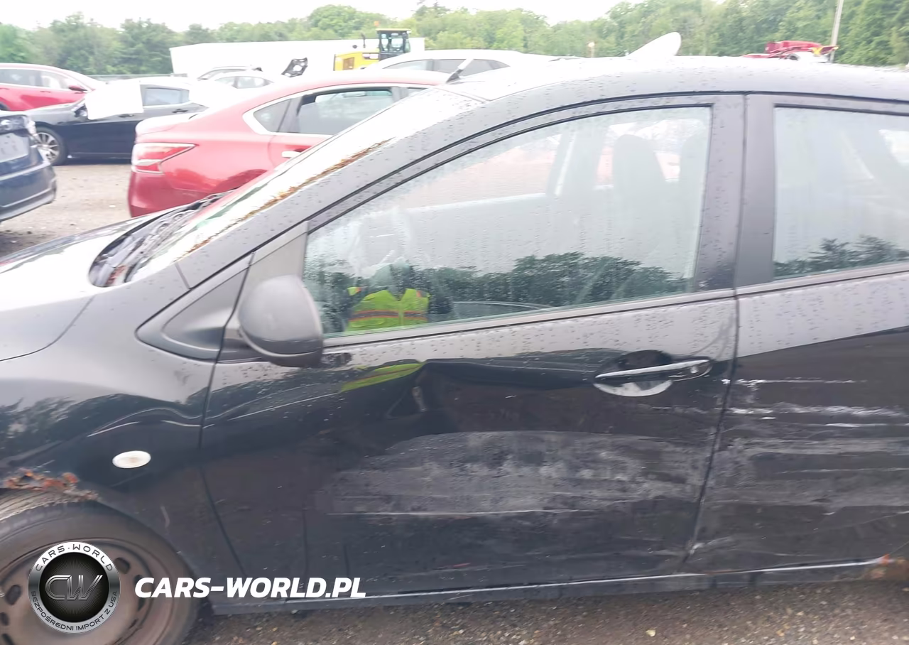 2011 Mazda Mazda2 Sport VIN:JM1DE1HZ4B0111892 - 19