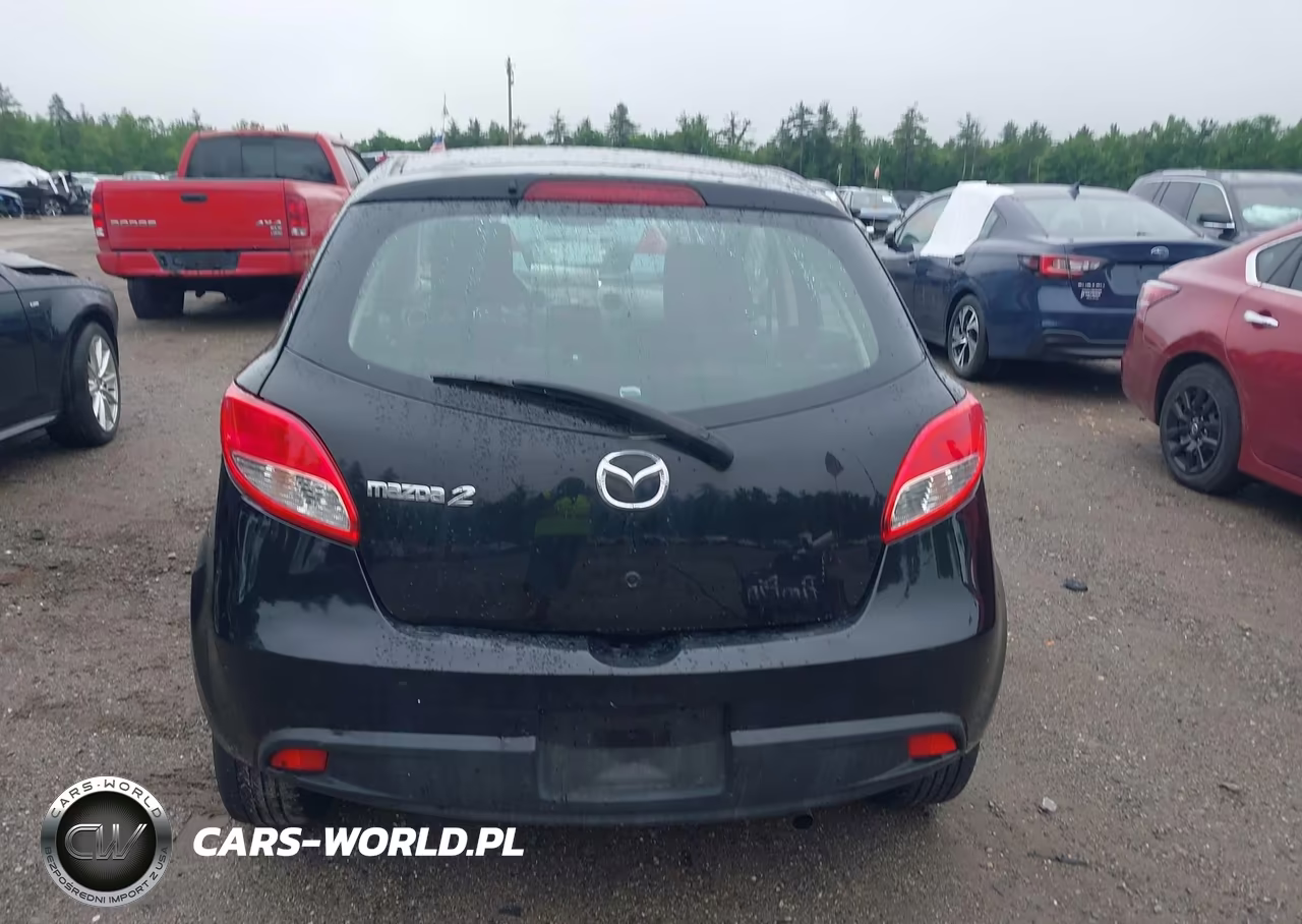 2011 Mazda Mazda2 Sport VIN:JM1DE1HZ4B0111892 - 21