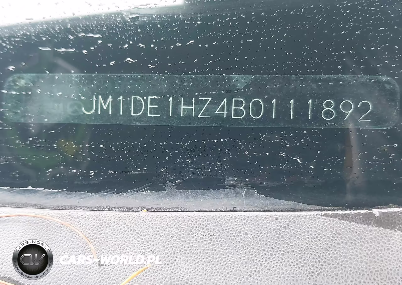 2011 Mazda Mazda2 Sport VIN:JM1DE1HZ4B0111892 - 9
