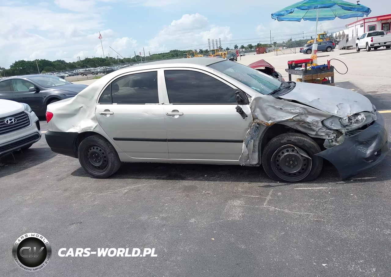 2003 Toyota Corolla Ce VIN:JTDBR32E830020932 - 14