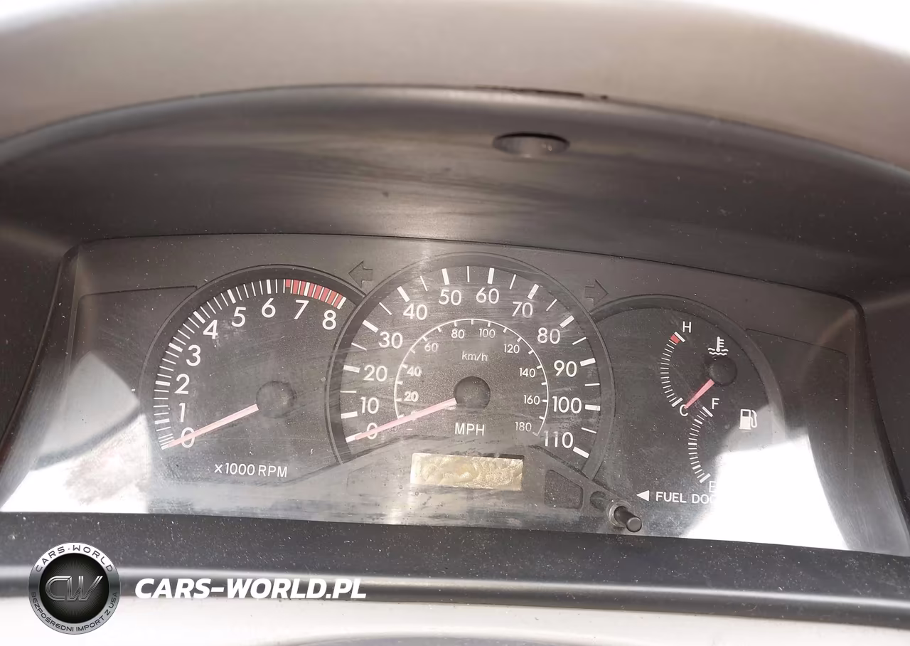 2003 Toyota Corolla Ce VIN:JTDBR32E830020932 - 7
