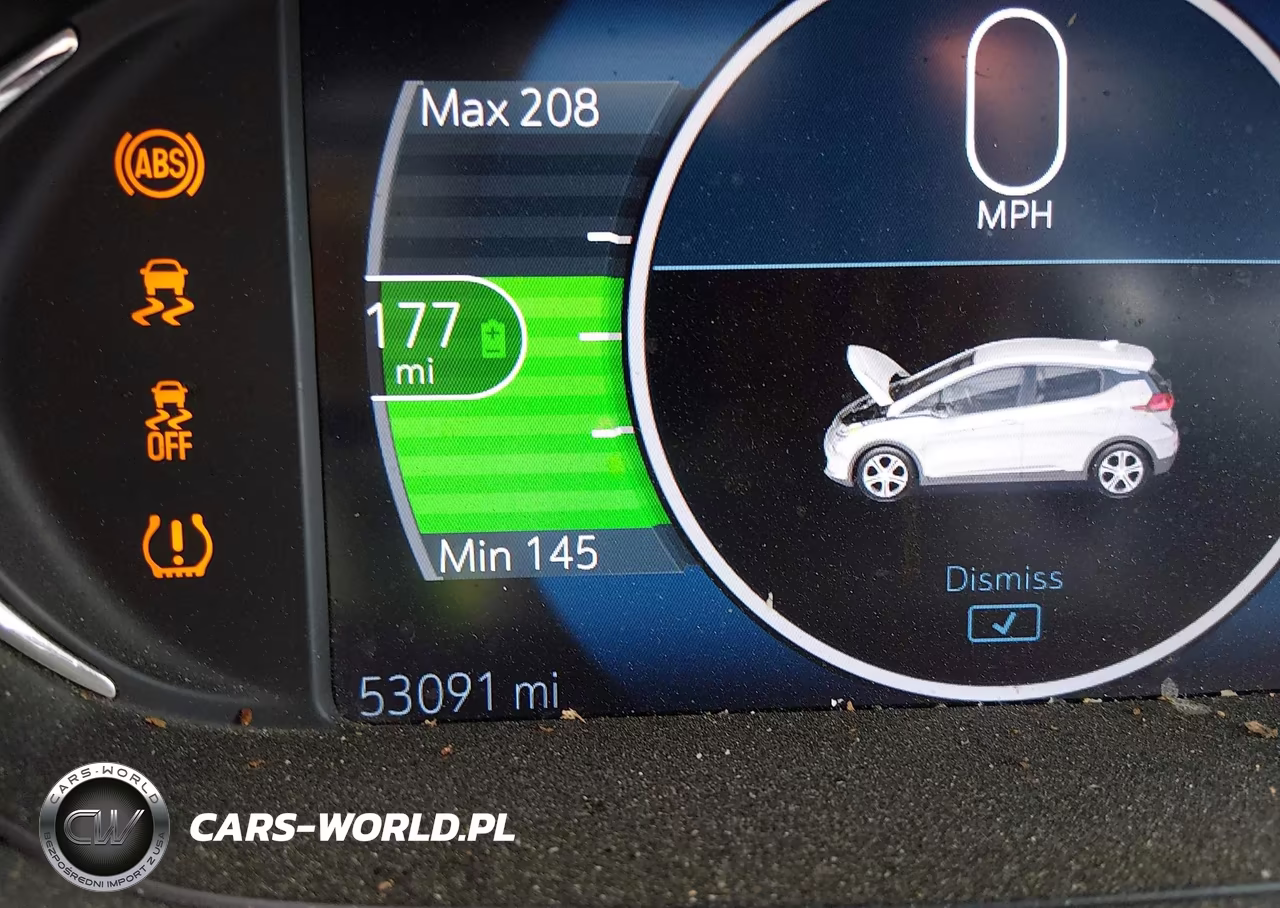 2017 Chevrolet Bolt Ev Lt VIN:1G1FW6S00H4181610 - 12