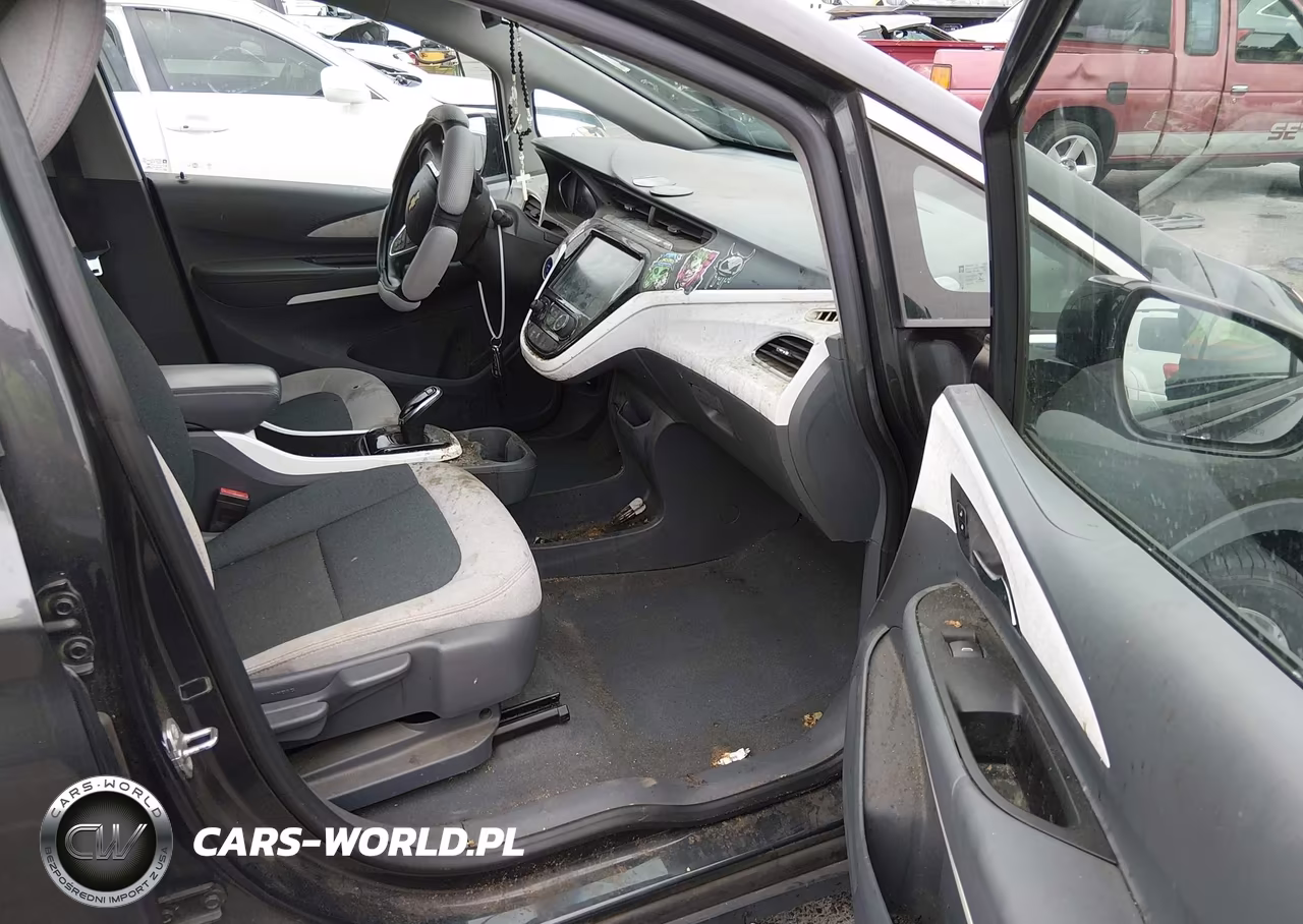 2017 Chevrolet Bolt Ev Lt VIN:1G1FW6S00H4181610 - 5