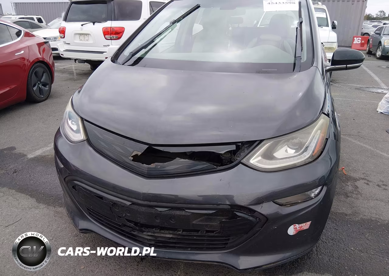 2017 Chevrolet Bolt Ev Lt VIN:1G1FW6S00H4181610 - 6