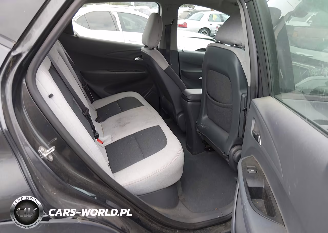 2017 Chevrolet Bolt Ev Lt VIN:1G1FW6S00H4181610 - 8