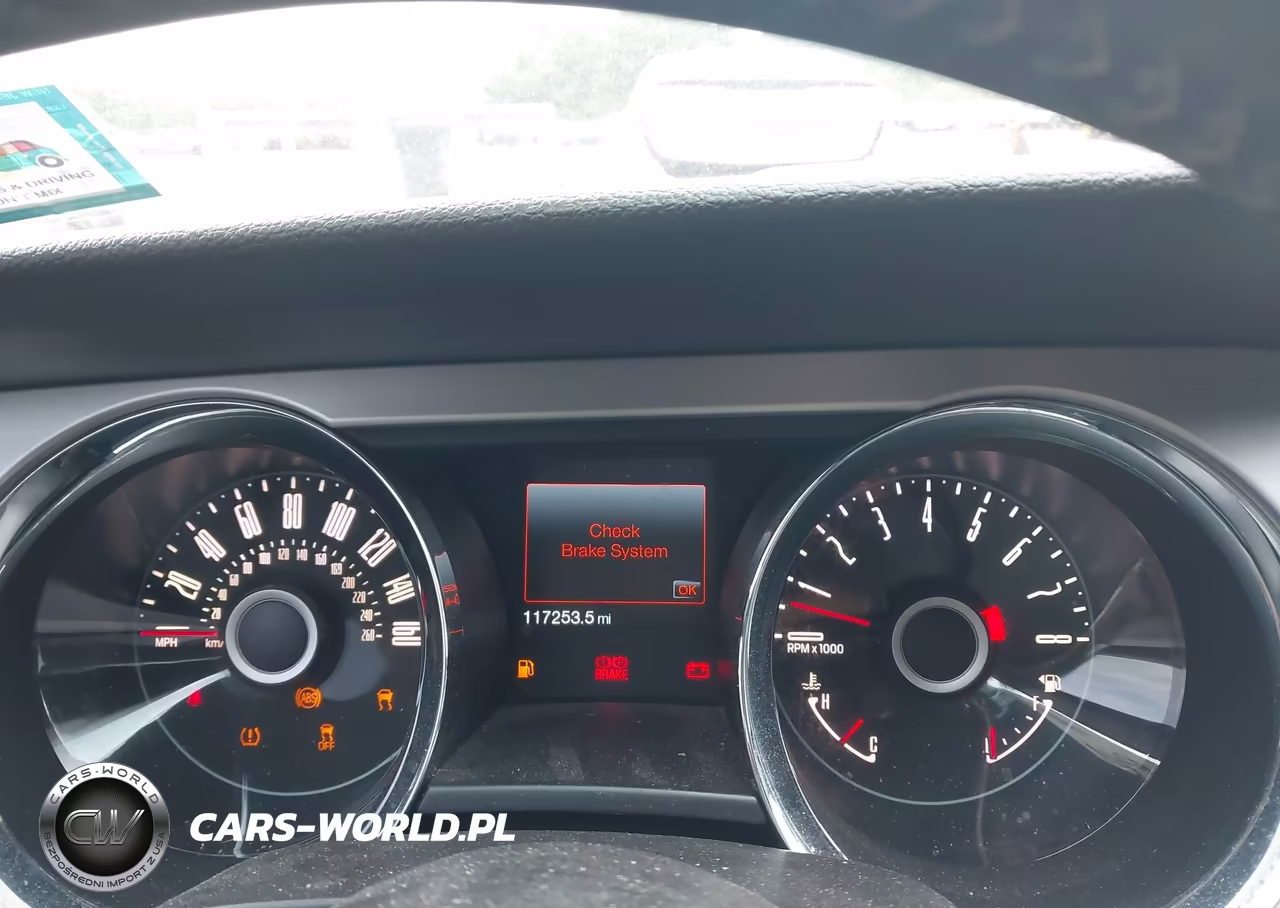 2014 Ford Mustang V6 VIN:1ZVBP8EM1E5247999 - 7