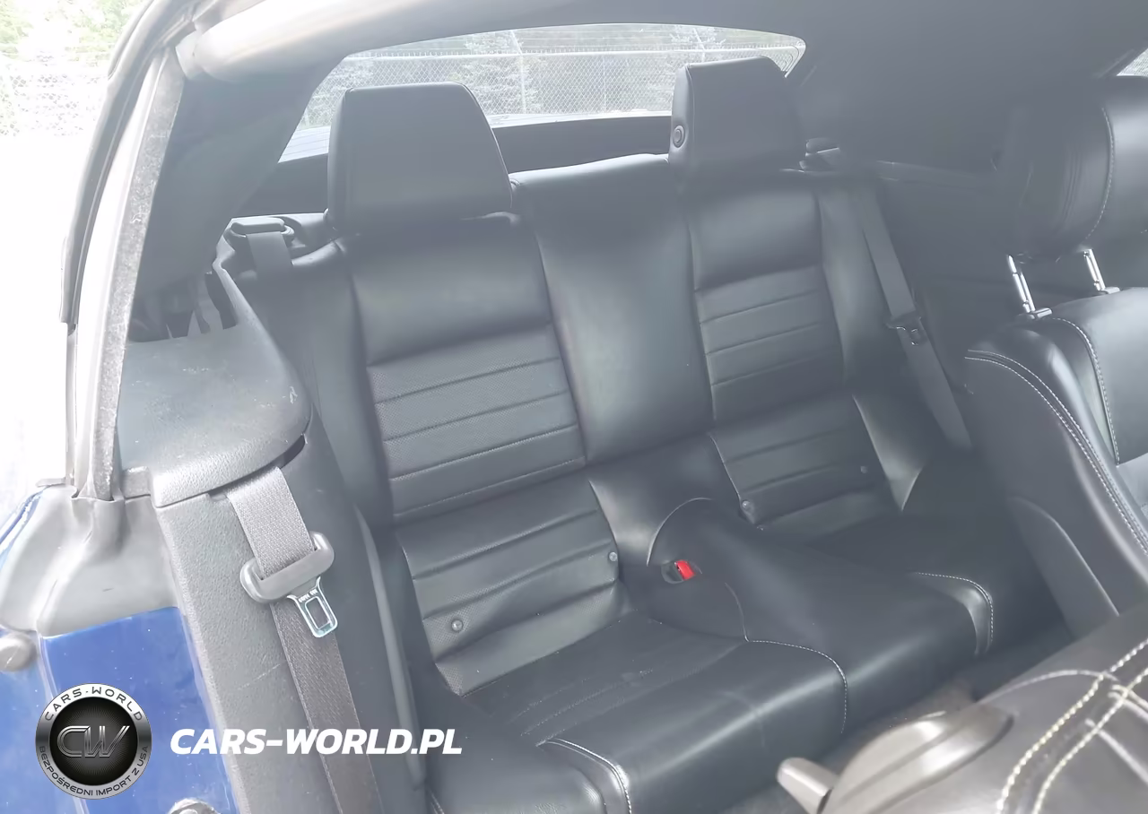 2014 Ford Mustang V6 VIN:1ZVBP8EM1E5247999 - 8