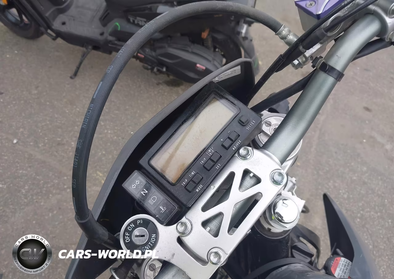 2020 Suzuki Dr-Z400 Sm VIN:JS1SK44A9L7102142 - 7