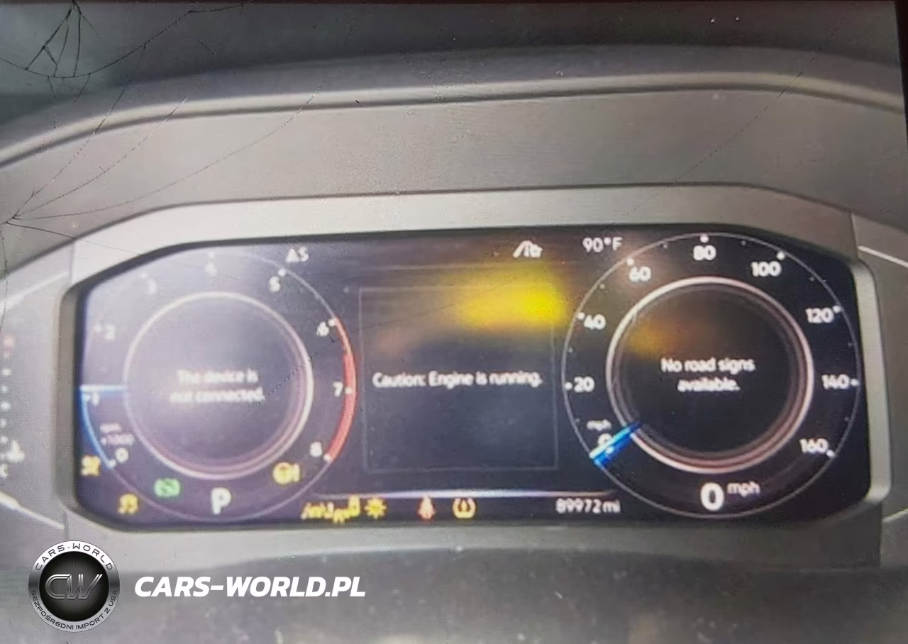 2021 Volkswagen Atlas 2.0T Sel Premium VIN:1V2TP2CA7MC513449 - 7