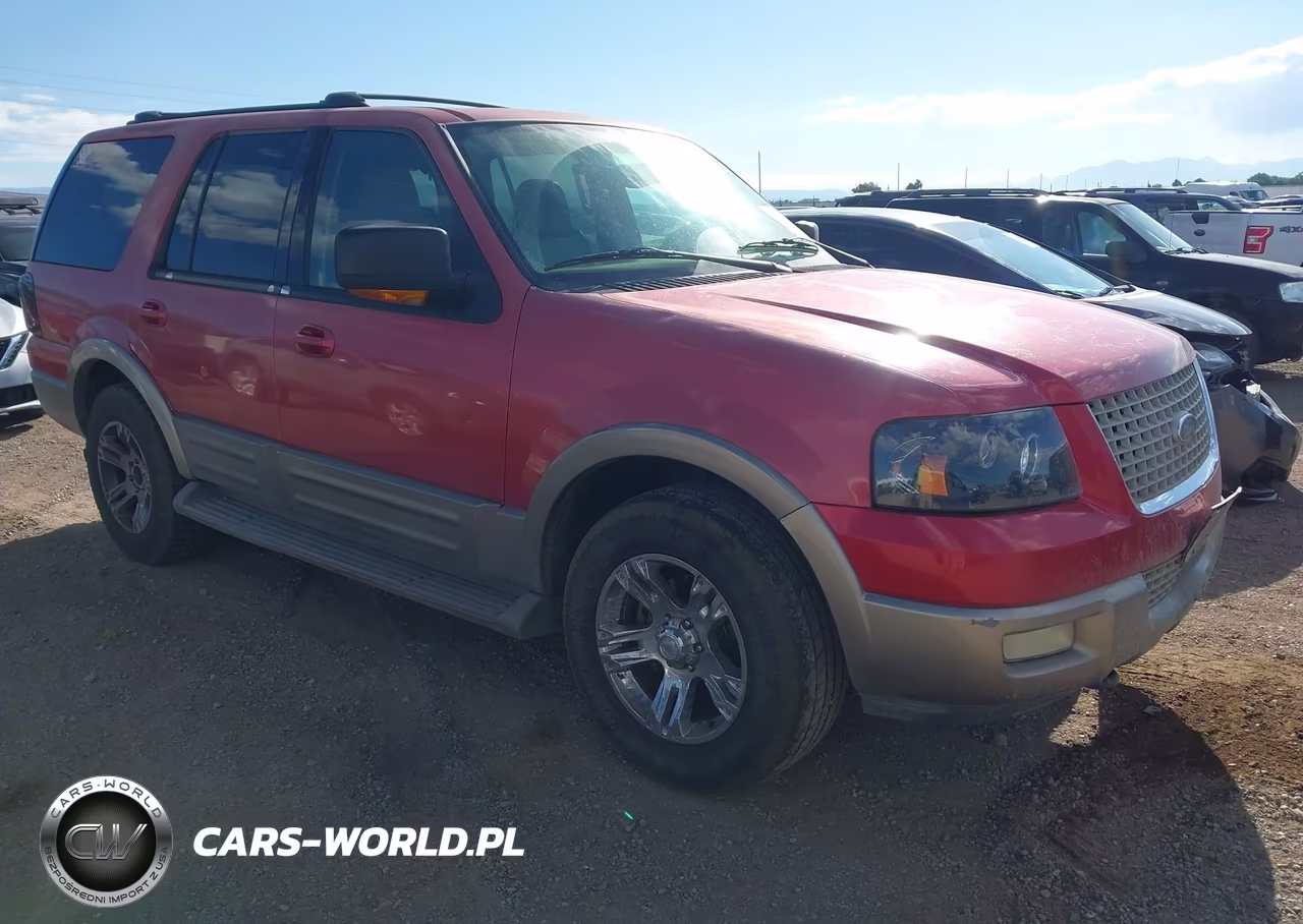 2003 Ford Expedition Eddie Bauer – zdjęcie 1 z 16