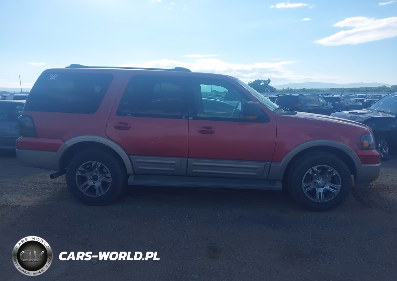 2003 Ford Expedition Eddie Bauer VIN:1FMFU18L13LB67016 - 13
