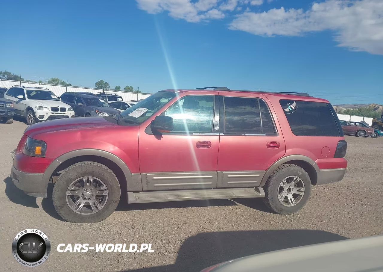 2003 Ford Expedition Eddie Bauer VIN:1FMFU18L13LB67016 - 14