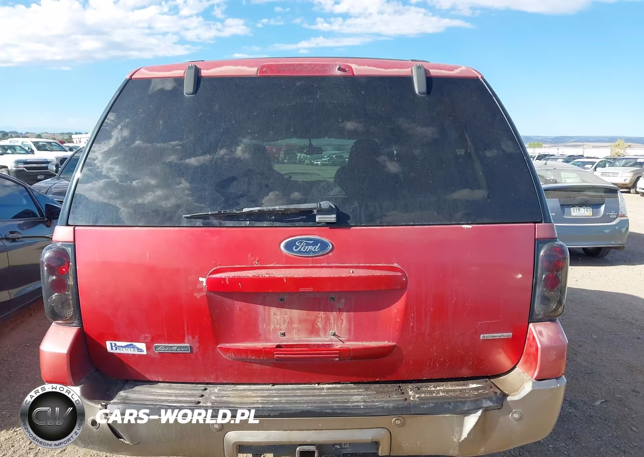 2003 Ford Expedition Eddie Bauer VIN:1FMFU18L13LB67016 - 16