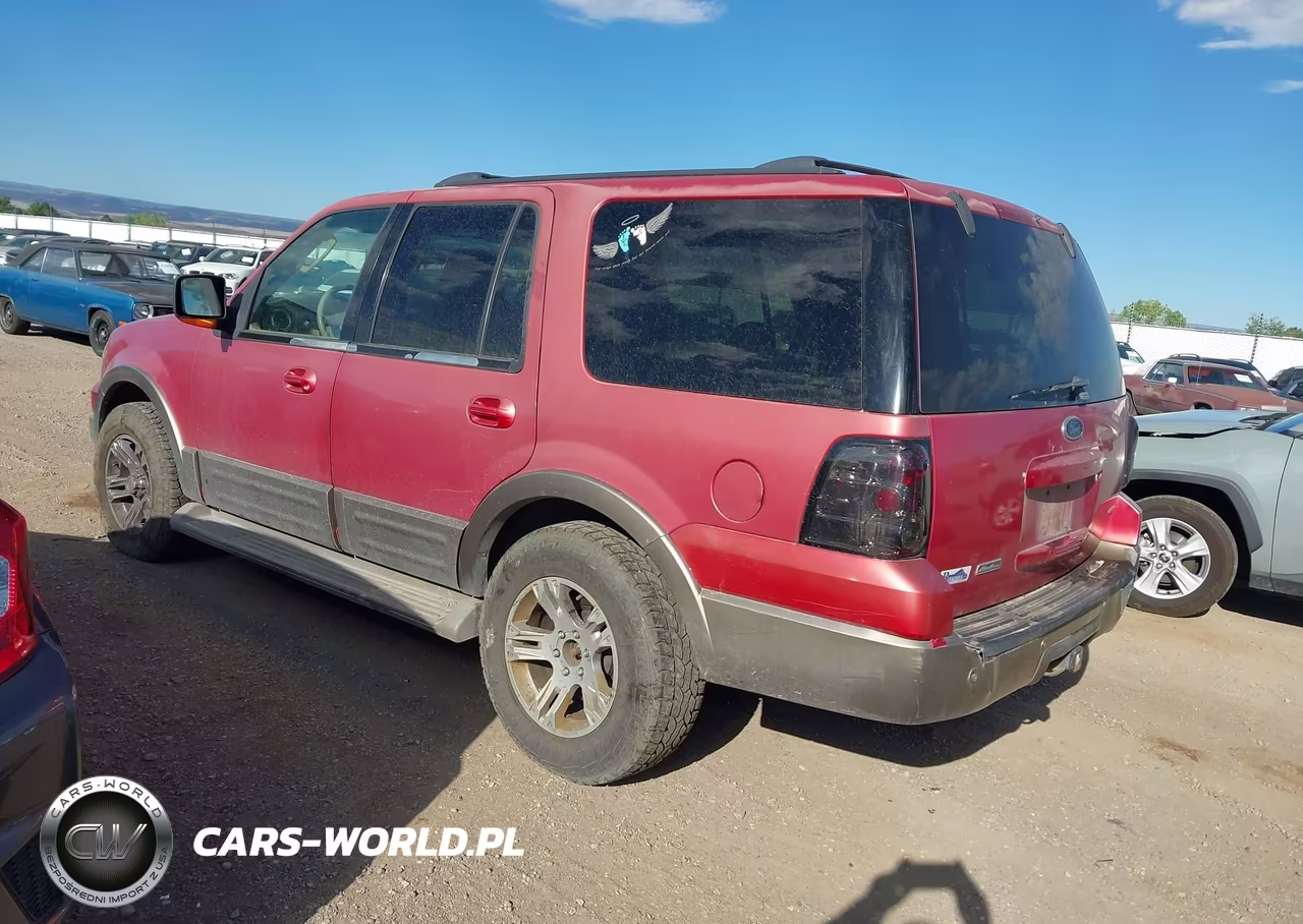 2003 Ford Expedition Eddie Bauer VIN:1FMFU18L13LB67016 - 3