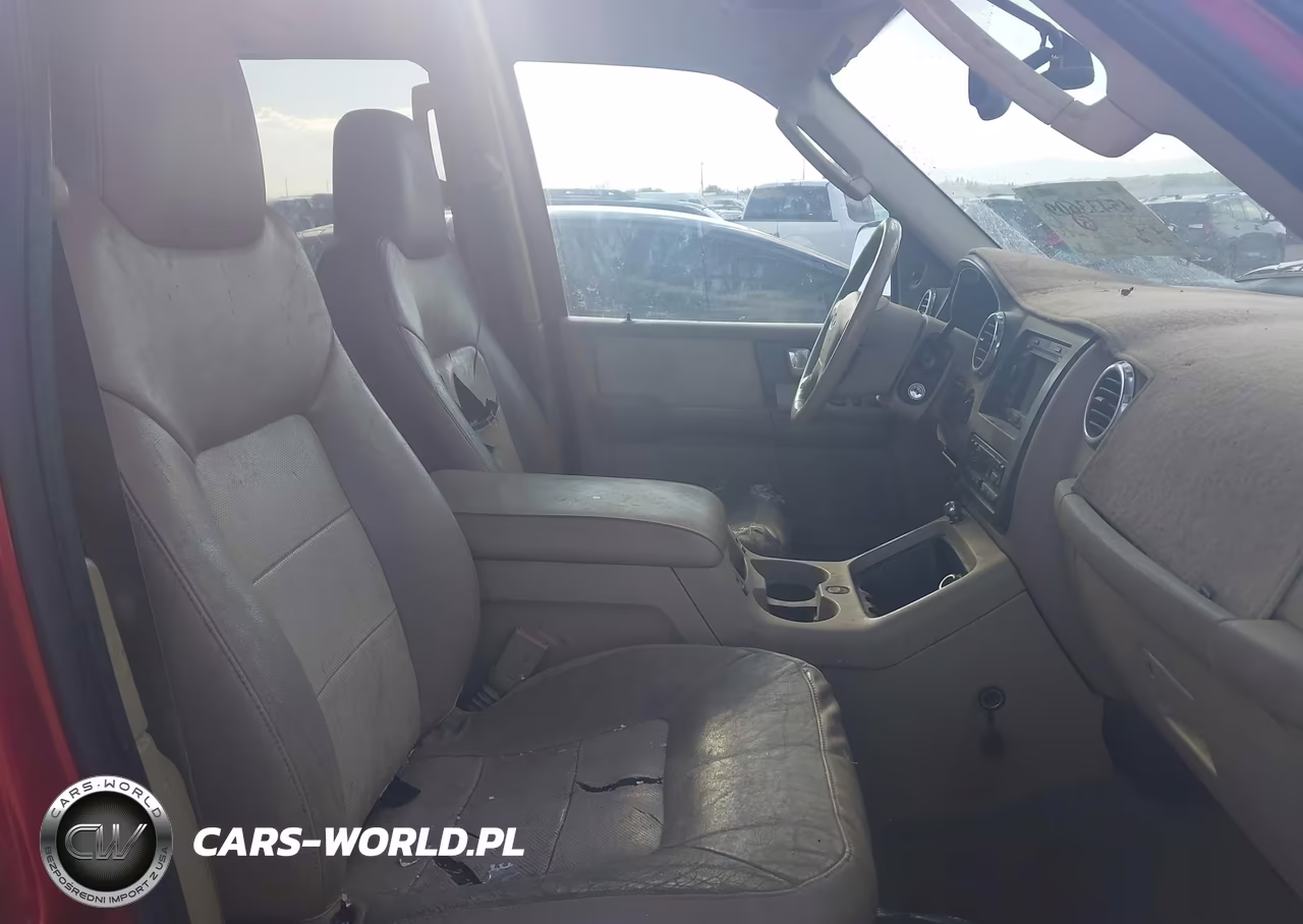 2003 Ford Expedition Eddie Bauer VIN:1FMFU18L13LB67016 - 5