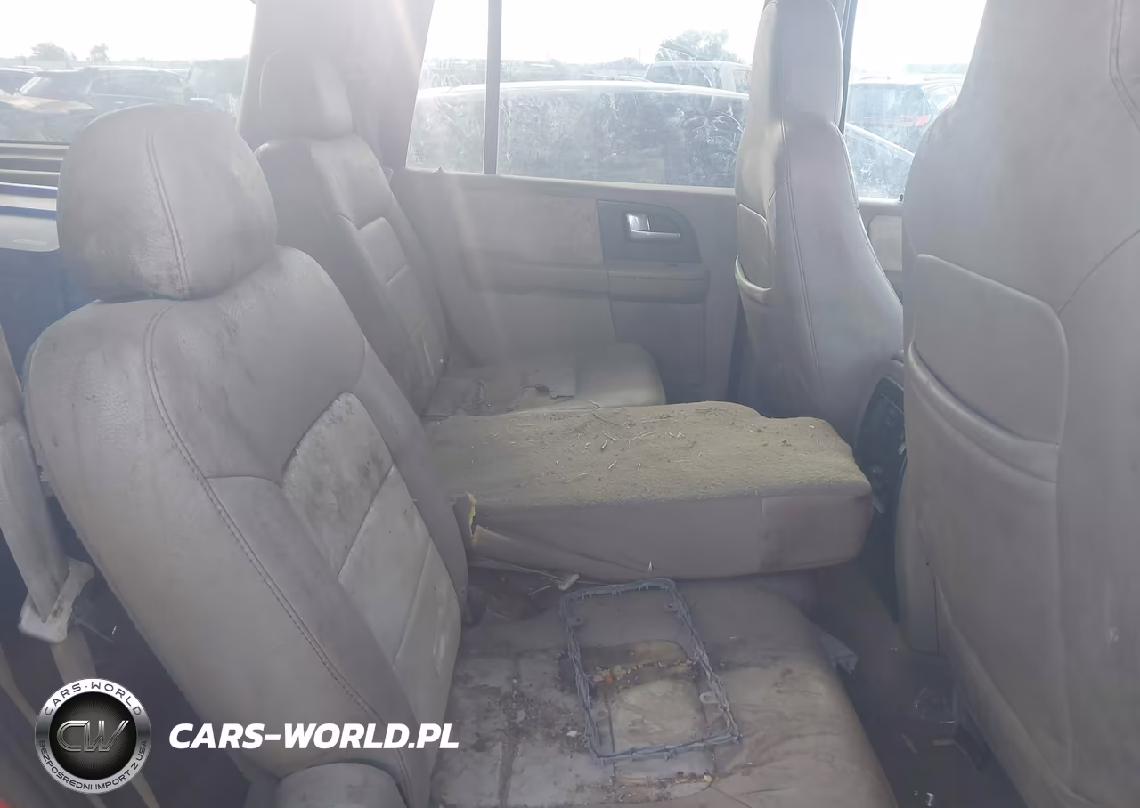 2003 Ford Expedition Eddie Bauer VIN:1FMFU18L13LB67016 - 8