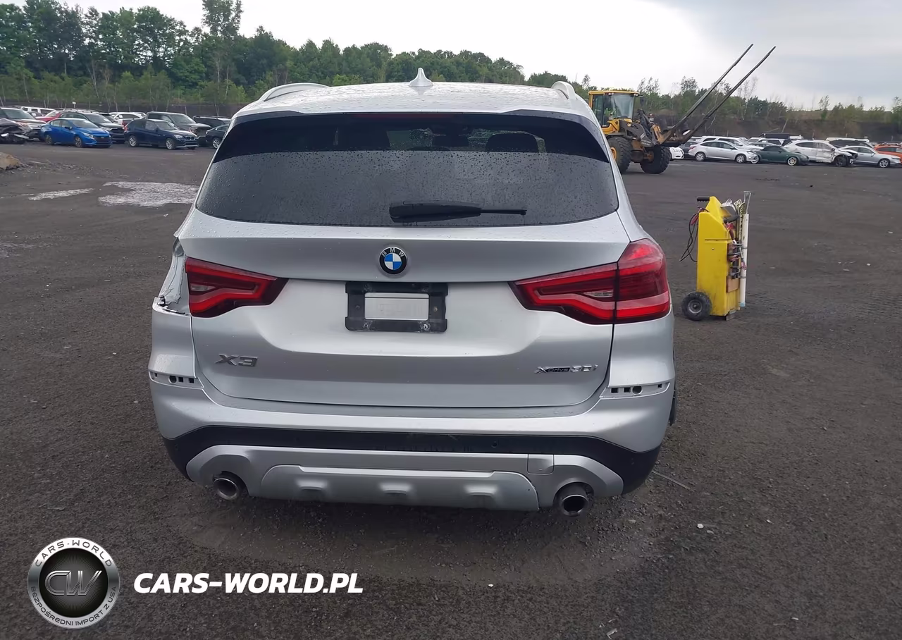 2021 BMW X3 xDrive30I VIN:5UXTY5C04M9H85639 - 16