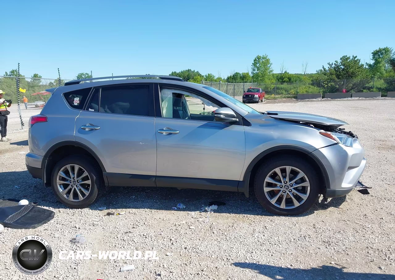 2018 Toyota Rav4 Limited VIN:JTMDFREVXJD239624 - 13