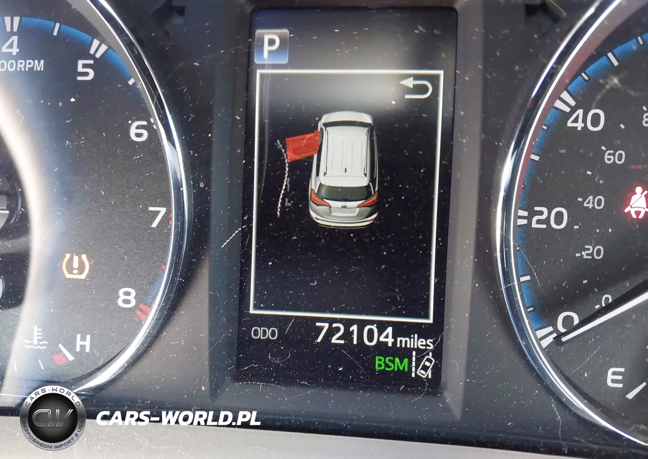 2018 Toyota Rav4 Limited VIN:JTMDFREVXJD239624 - 7