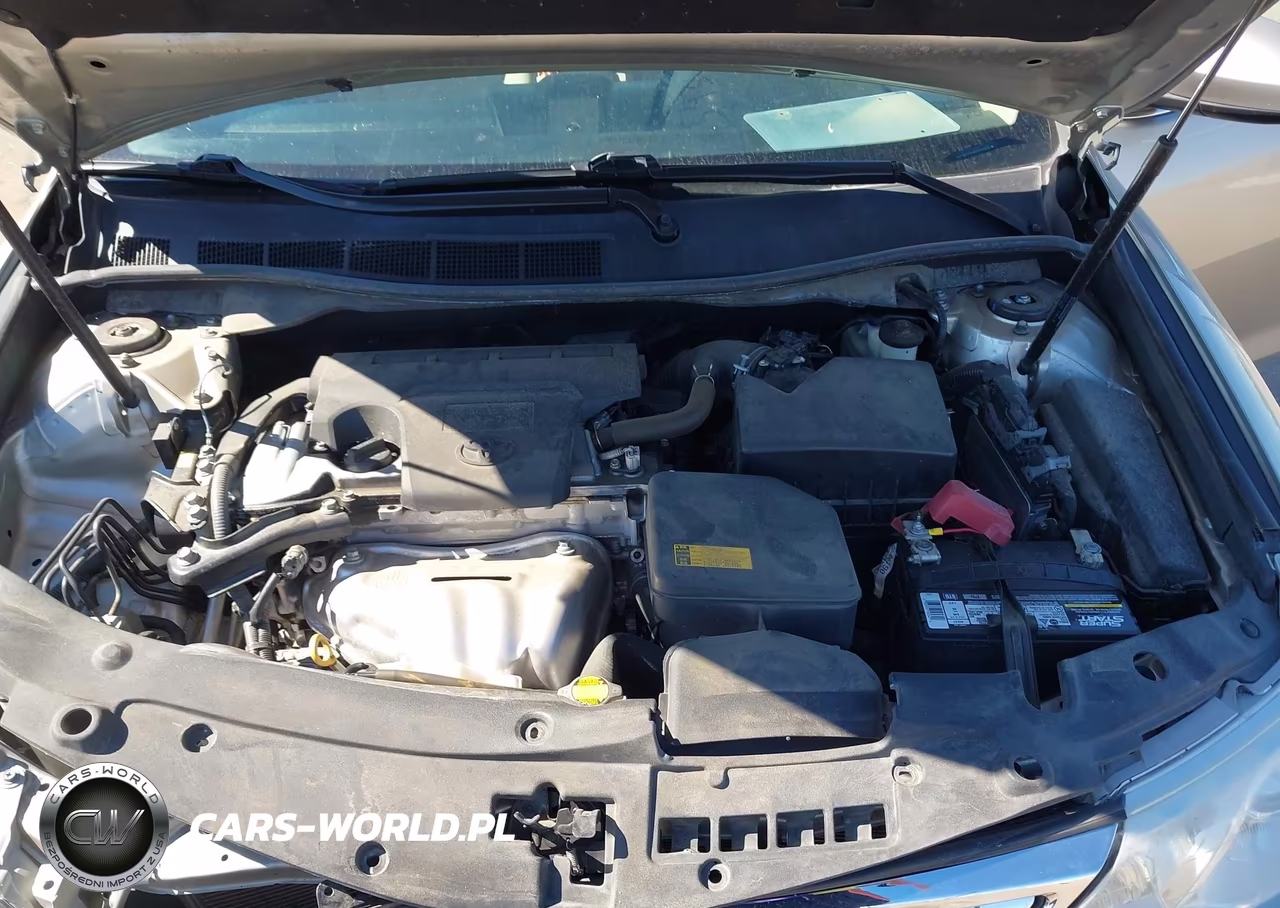 2014 Toyota Camry Le VIN:4T1BF1FKXEU414050 - 10
