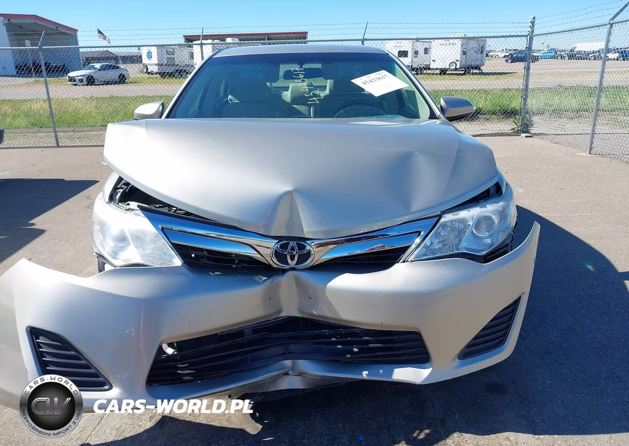 2014 Toyota Camry Le VIN:4T1BF1FKXEU414050 - 13