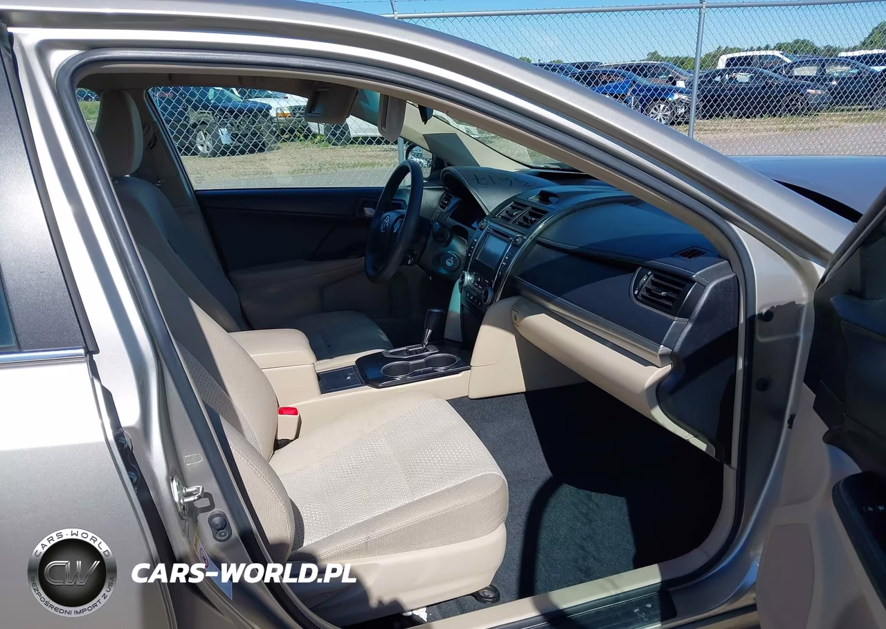 2014 Toyota Camry Le VIN:4T1BF1FKXEU414050 - 5