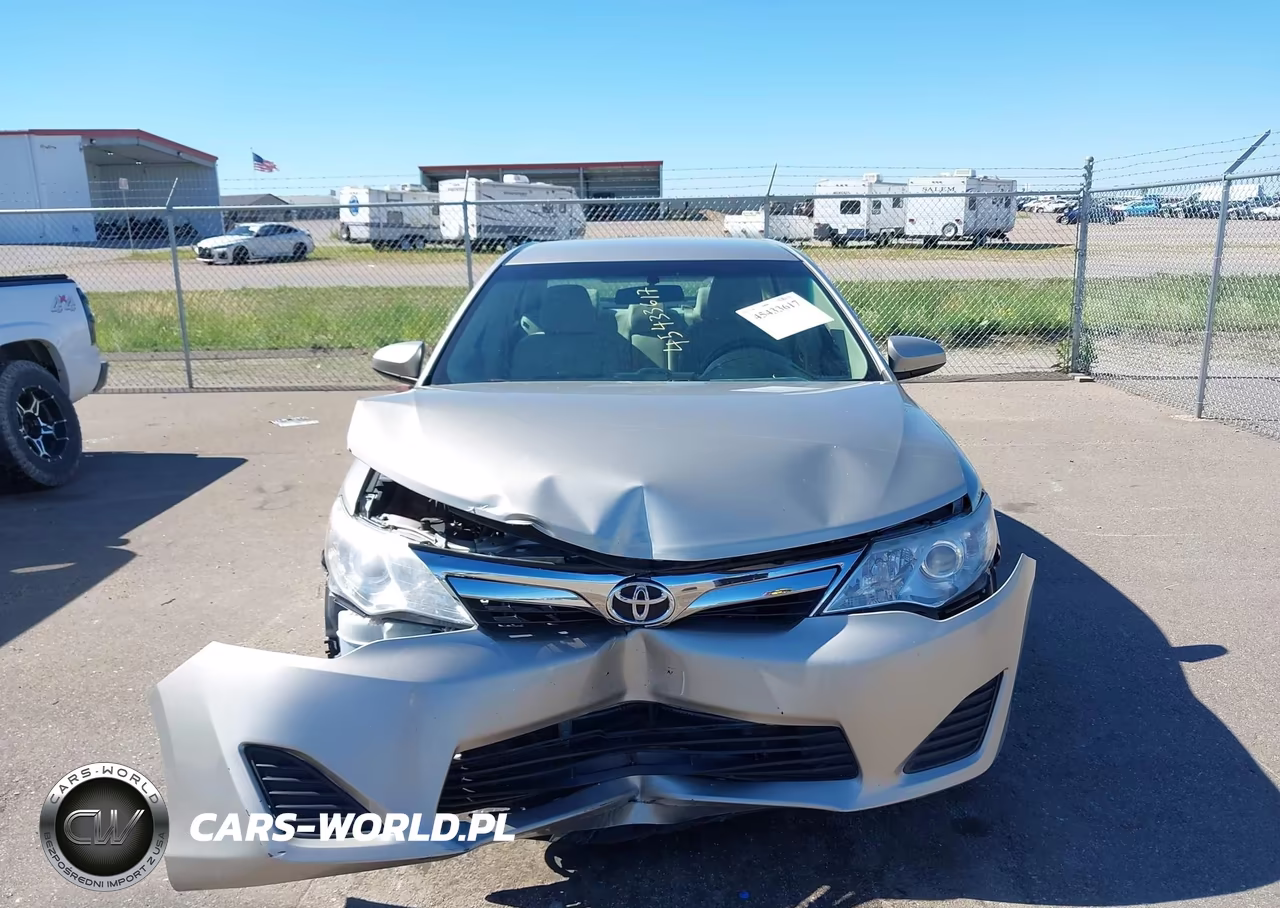 2014 Toyota Camry Le VIN:4T1BF1FKXEU414050 - 6