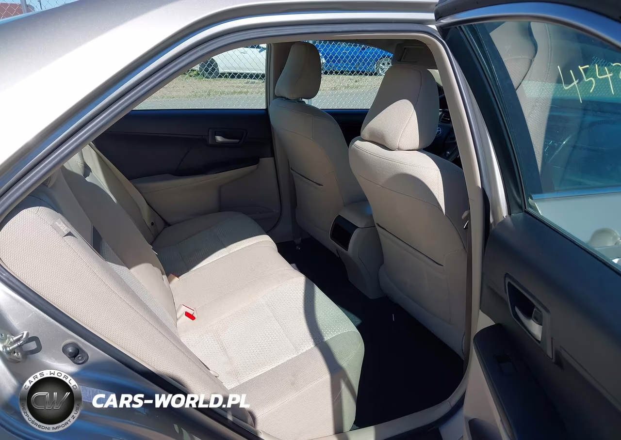 2014 Toyota Camry Le VIN:4T1BF1FKXEU414050 - 8