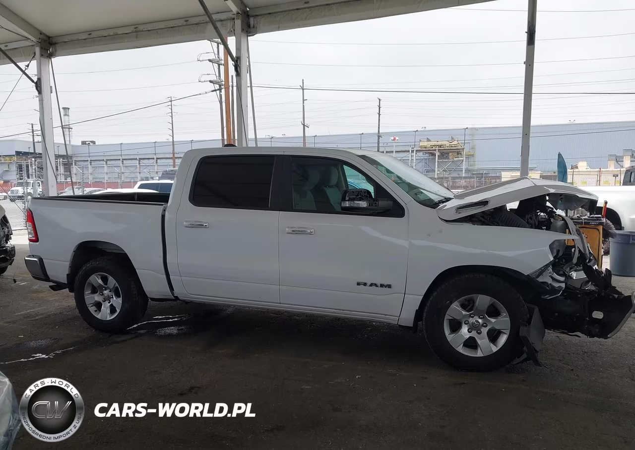 2019 Ram 1500 Big Horn-Lone Star 4X2 5'7 Box VIN:1C6RREFG9KN813526 - 14