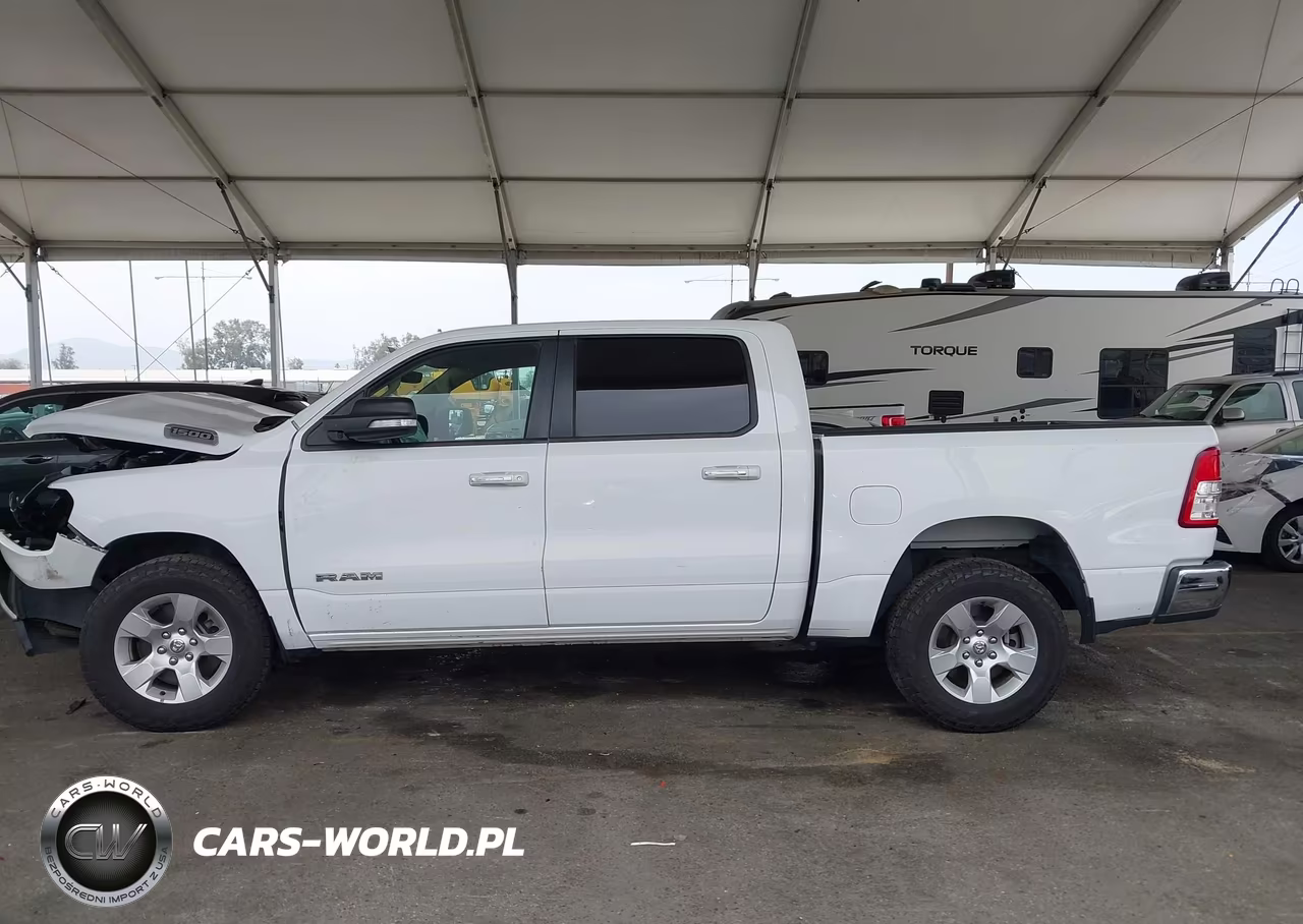 2019 Ram 1500 Big Horn-Lone Star 4X2 5'7 Box VIN:1C6RREFG9KN813526 - 15