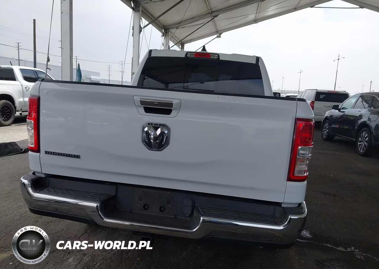 2019 Ram 1500 Big Horn-Lone Star 4X2 5'7 Box VIN:1C6RREFG9KN813526 - 17