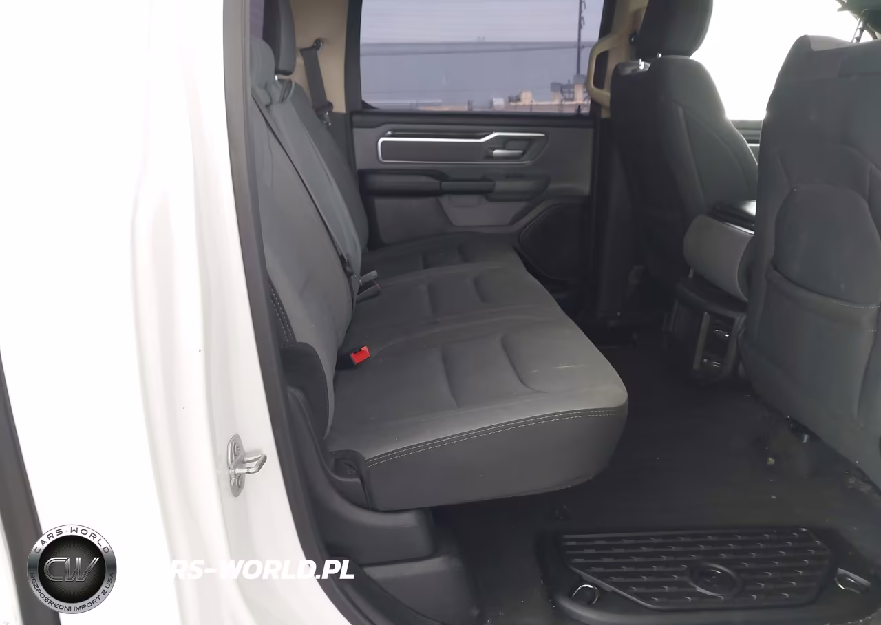2019 Ram 1500 Big Horn-Lone Star 4X2 5'7 Box VIN:1C6RREFG9KN813526 - 8