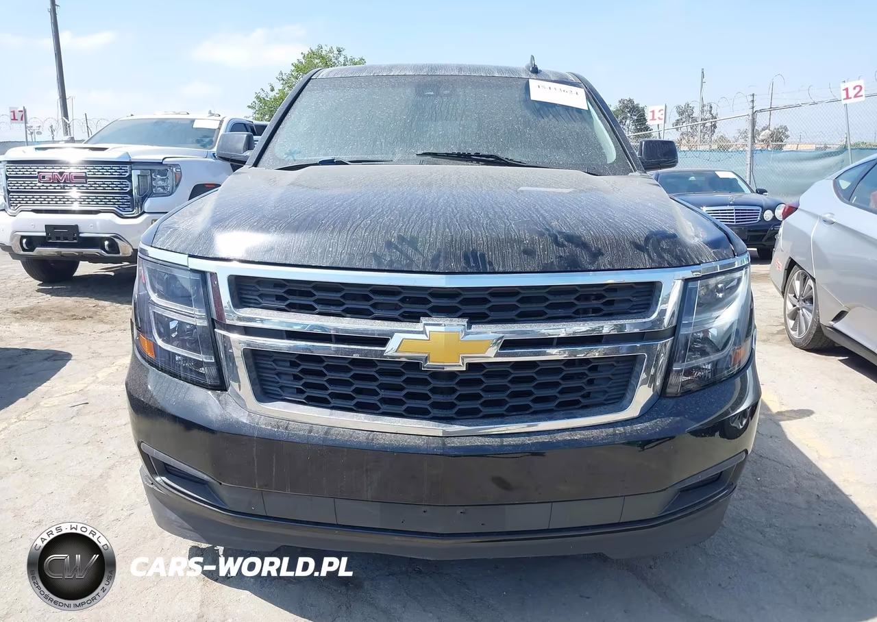 2020 Chevrolet Suburban 2Wd Lt VIN:1GNSCHKC2LR122324 - 12