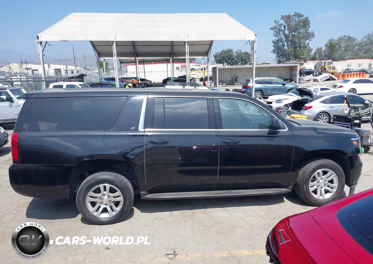 2020 Chevrolet Suburban 2Wd Lt VIN:1GNSCHKC2LR122324 - 13