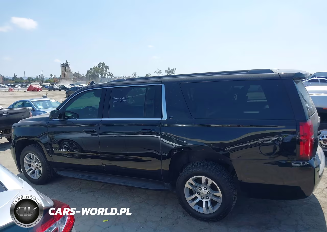 2020 Chevrolet Suburban 2Wd Lt VIN:1GNSCHKC2LR122324 - 14