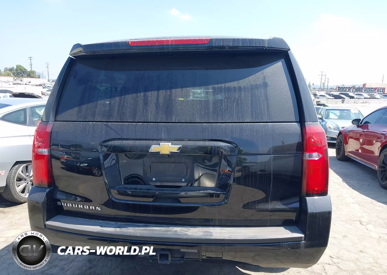 2020 Chevrolet Suburban 2Wd Lt VIN:1GNSCHKC2LR122324 - 16