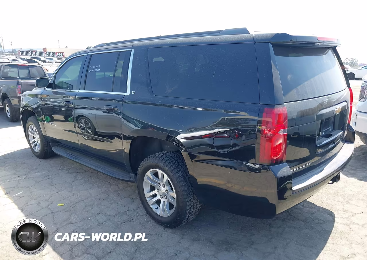 2020 Chevrolet Suburban 2Wd Lt VIN:1GNSCHKC2LR122324 - 3