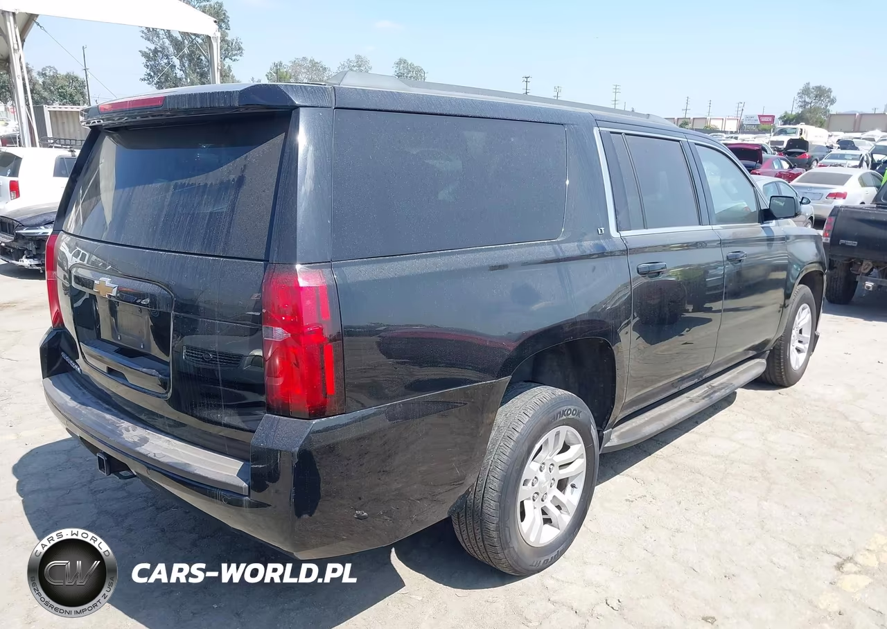 2020 Chevrolet Suburban 2Wd Lt VIN:1GNSCHKC2LR122324 - 4