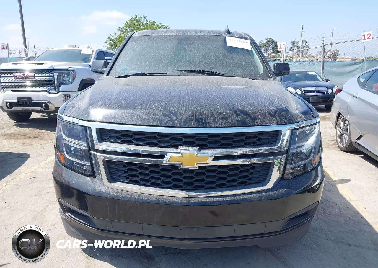 2020 Chevrolet Suburban 2Wd Lt VIN:1GNSCHKC2LR122324 - 6