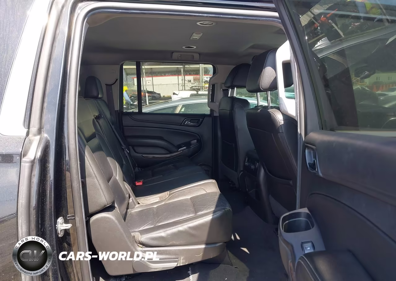 2020 Chevrolet Suburban 2Wd Lt VIN:1GNSCHKC2LR122324 - 8