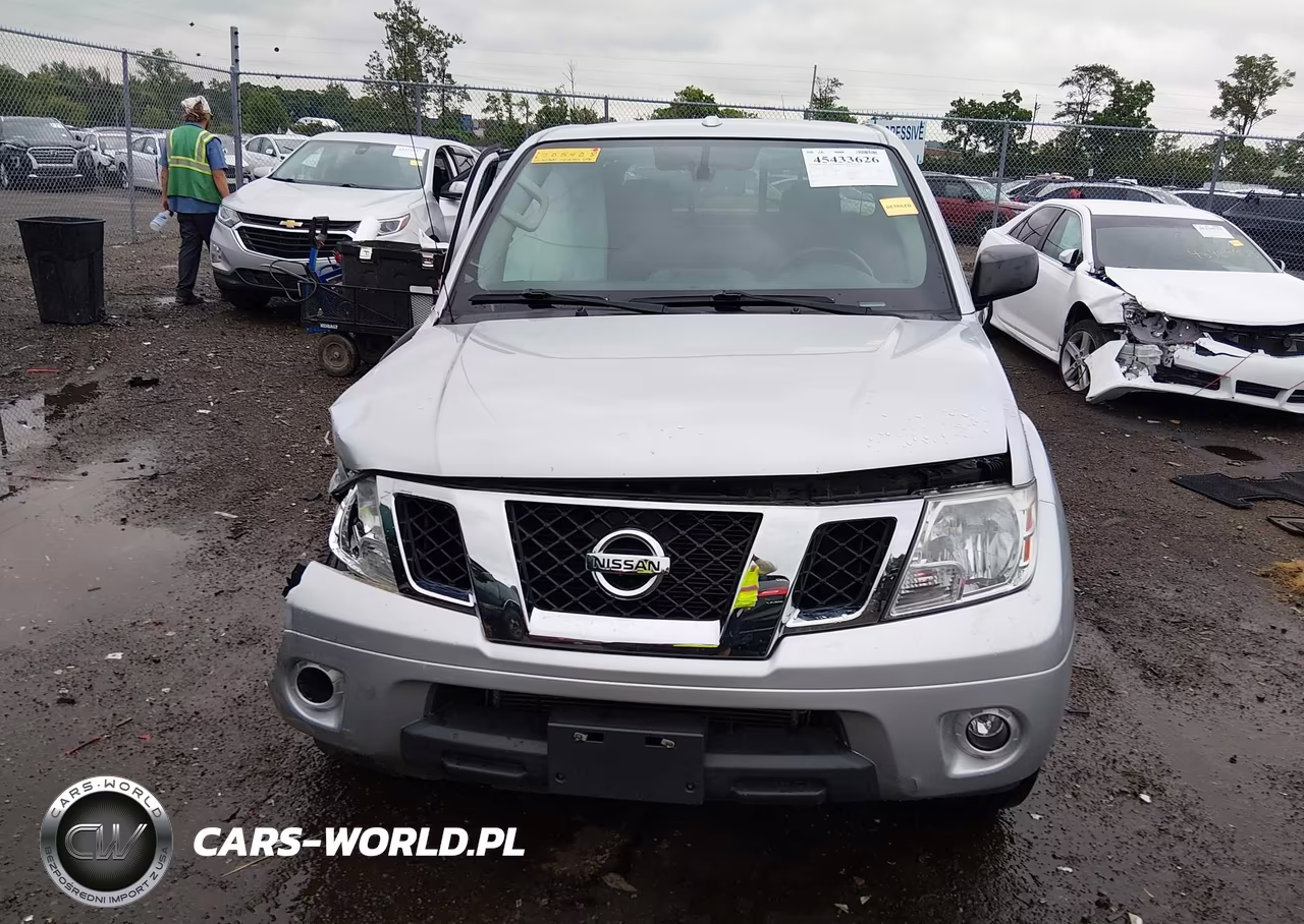 2018 Nissan Frontier Sv VIN:1N6DD0CW6JN705408 - 13