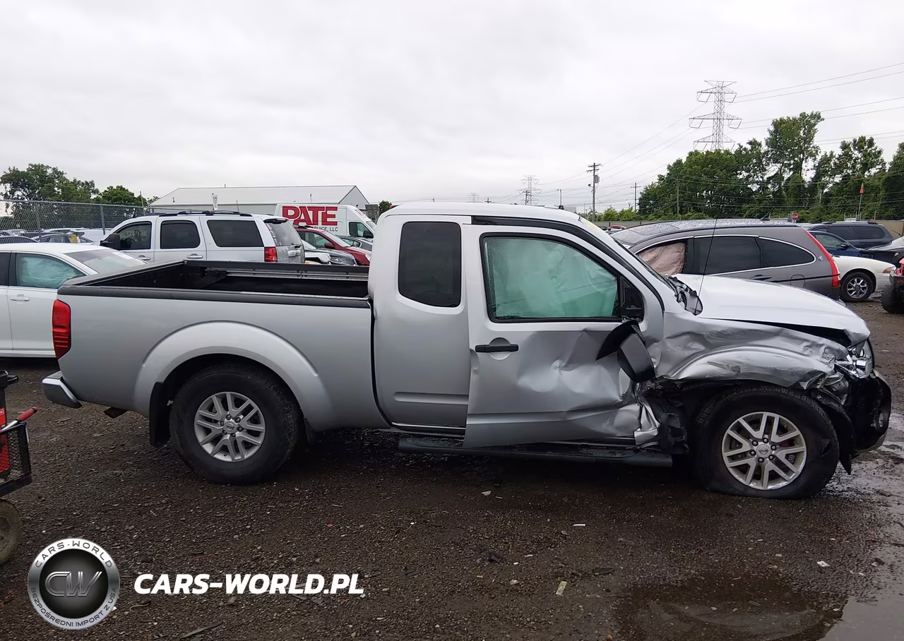 2018 Nissan Frontier Sv VIN:1N6DD0CW6JN705408 - 14