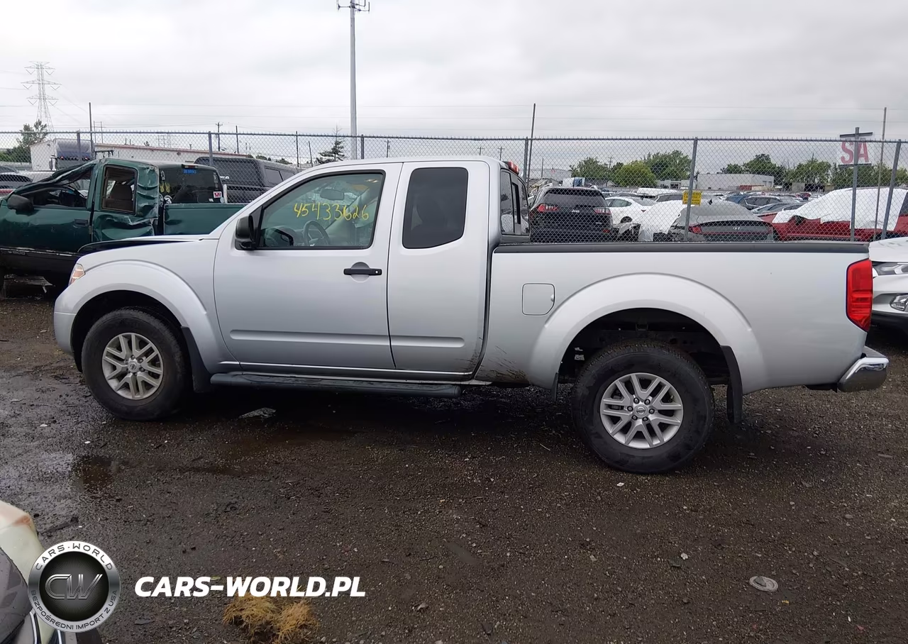 2018 Nissan Frontier Sv VIN:1N6DD0CW6JN705408 - 15