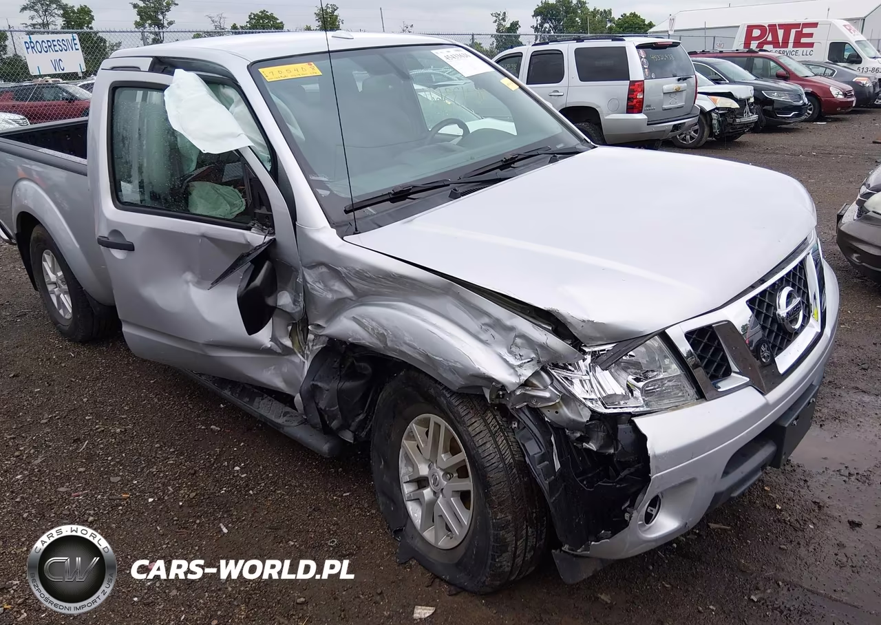 2018 Nissan Frontier Sv VIN:1N6DD0CW6JN705408 - 6
