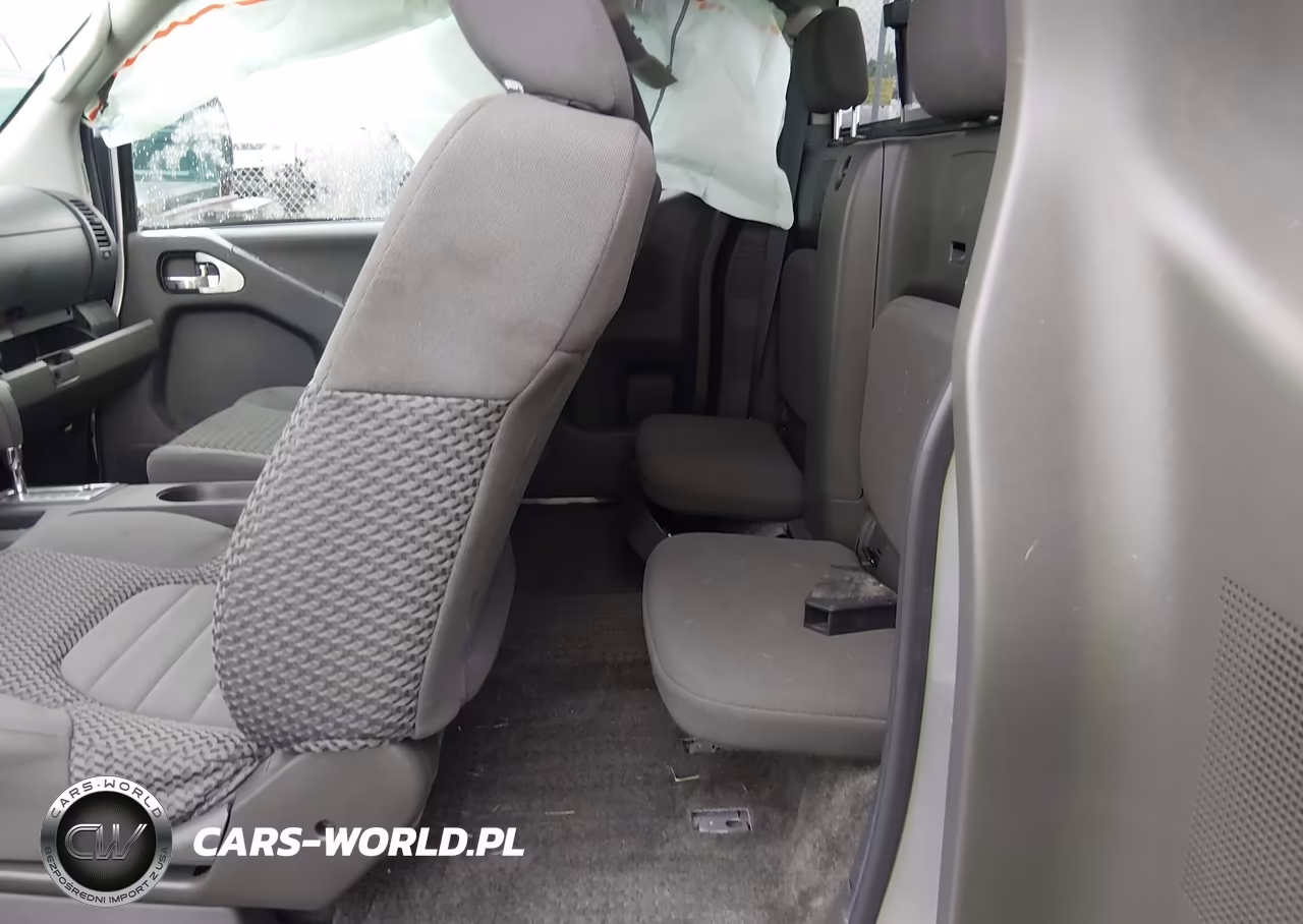 2018 Nissan Frontier Sv VIN:1N6DD0CW6JN705408 - 8