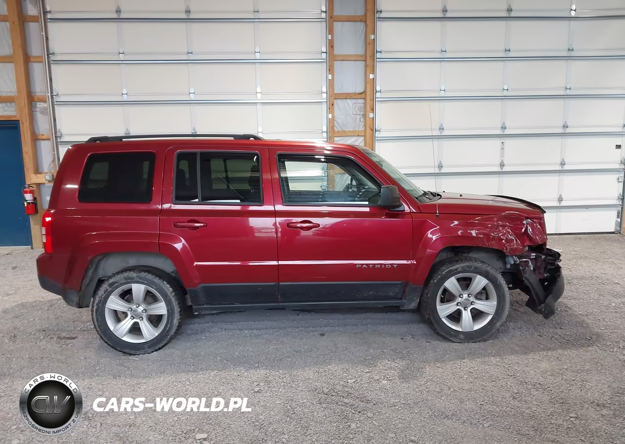 2016 Jeep Patriot Latitude VIN:1C4NJRFB3GD669236 - 14