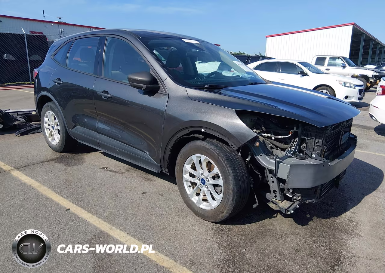 2020 Ford Escape S
