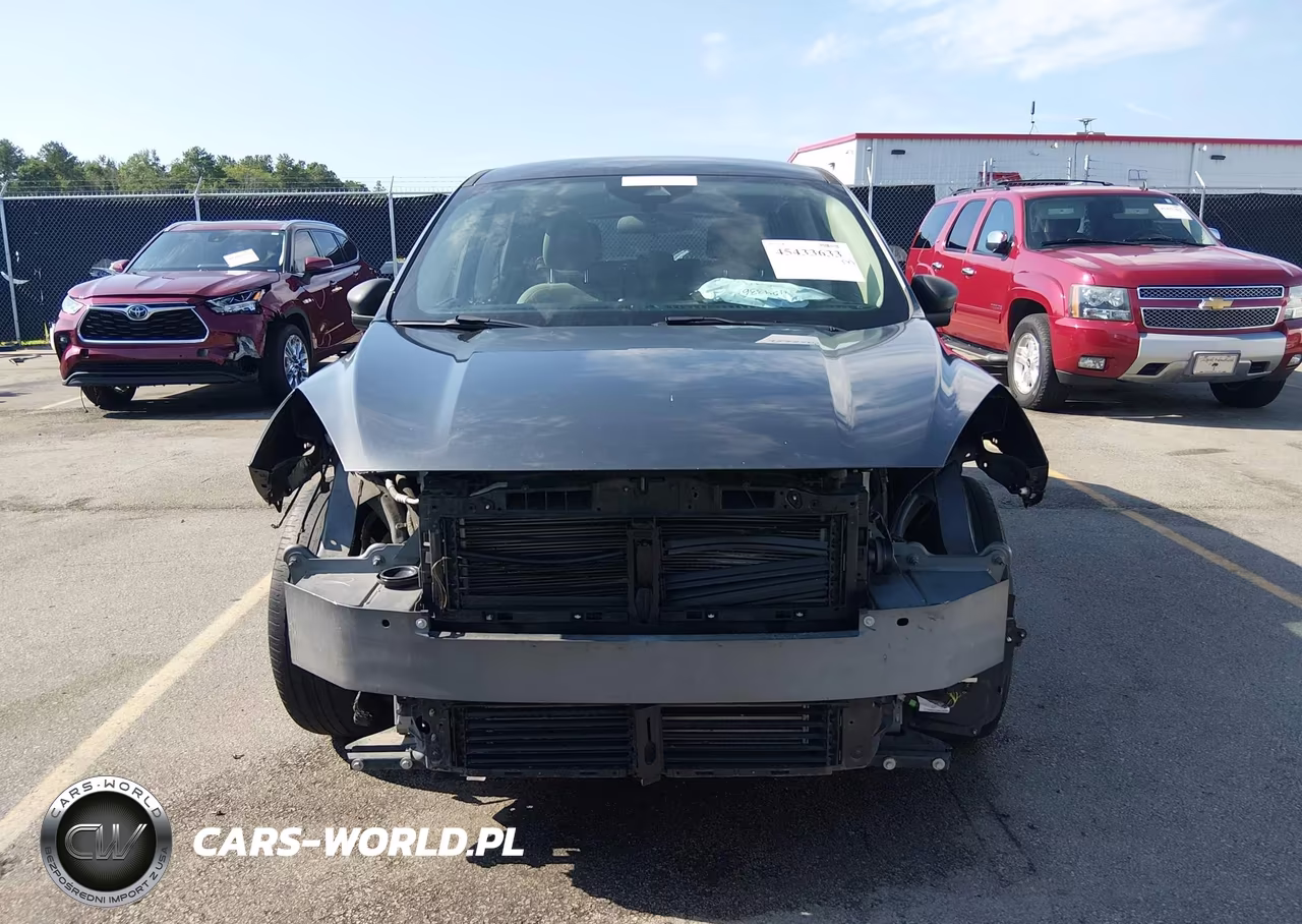 2020 Ford Escape S VIN:1FMCU0F65LUB67198 - 13