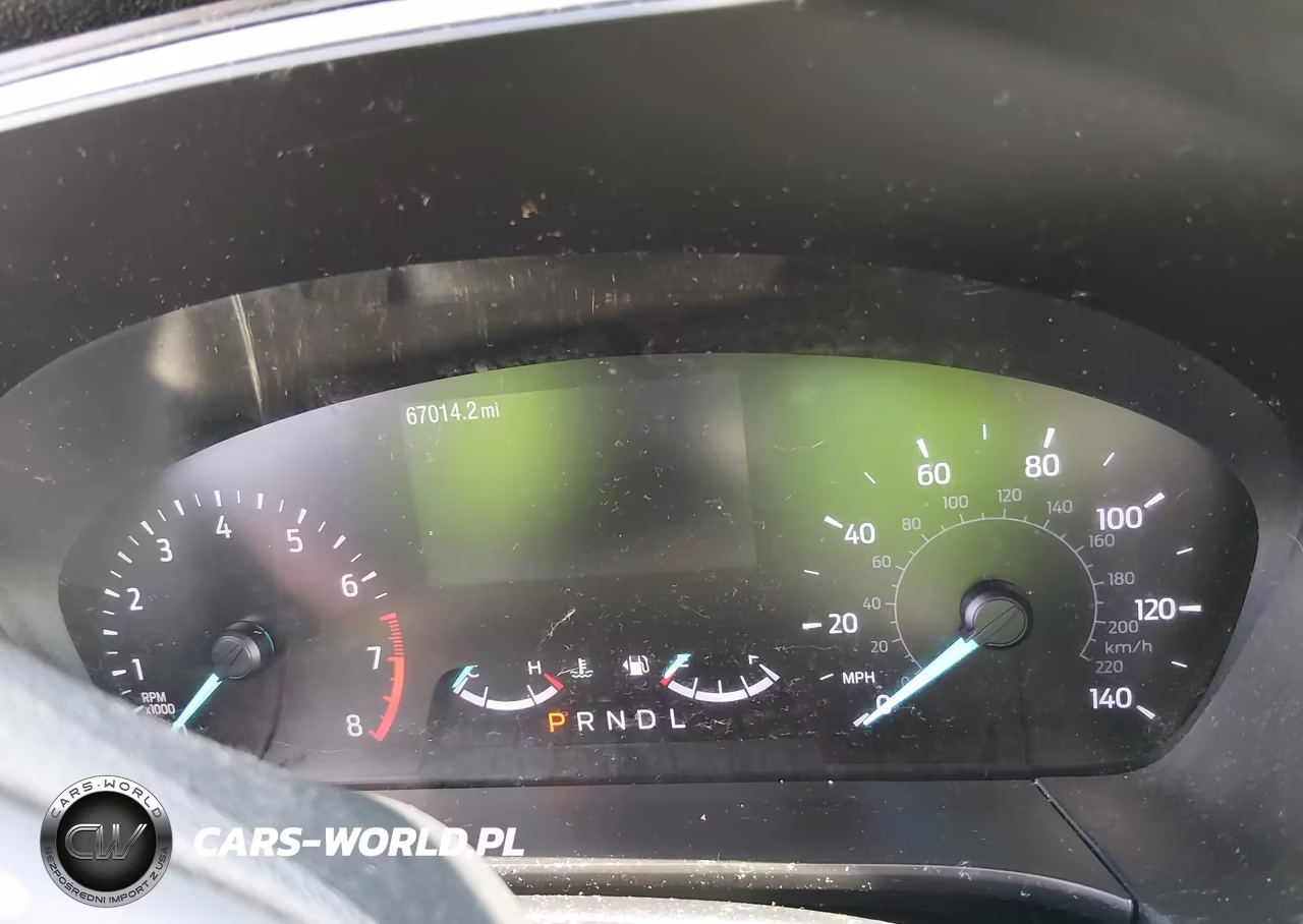 2020 Ford Escape S VIN:1FMCU0F65LUB67198 - 7