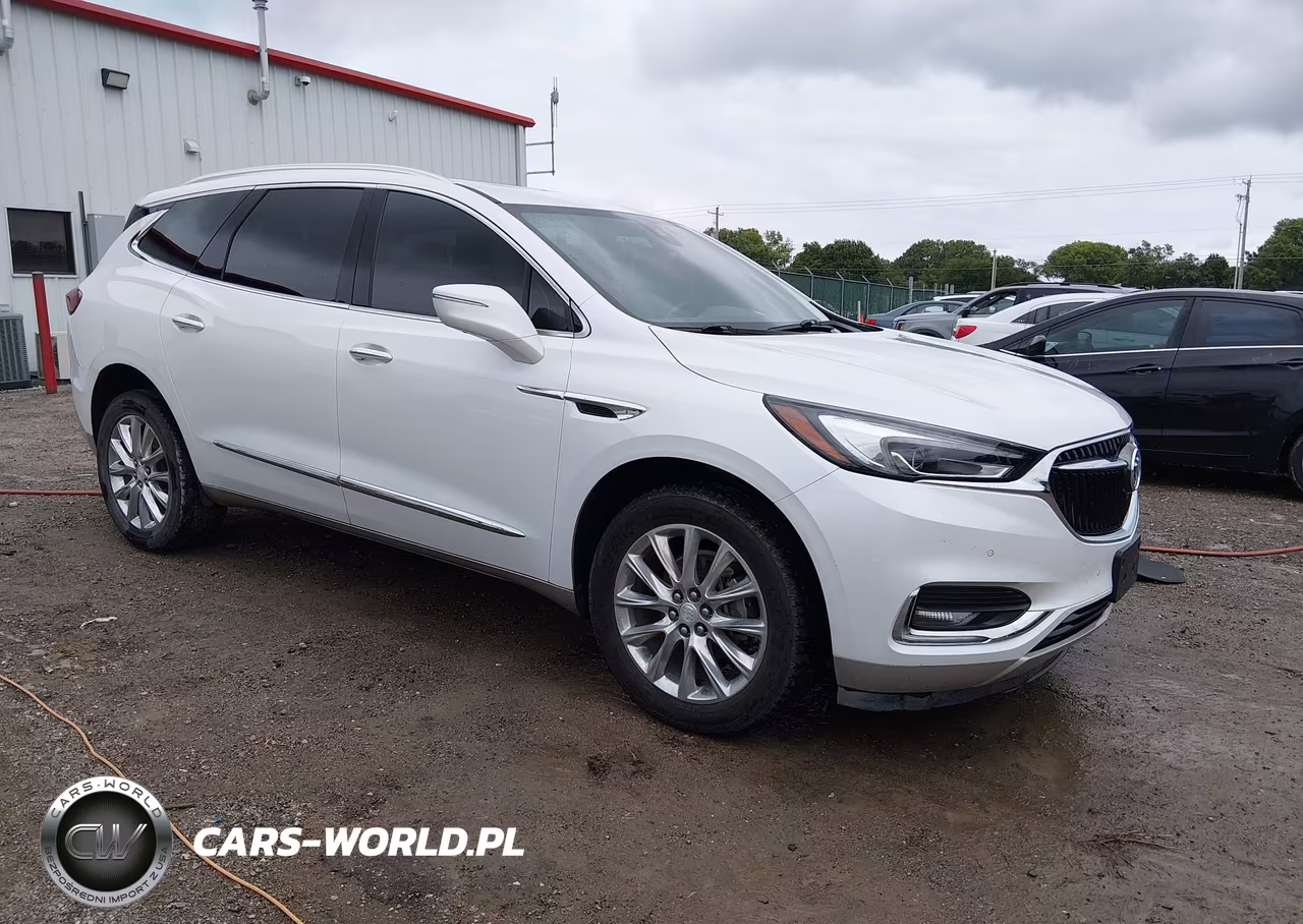 2018 Buick Enclave Premium